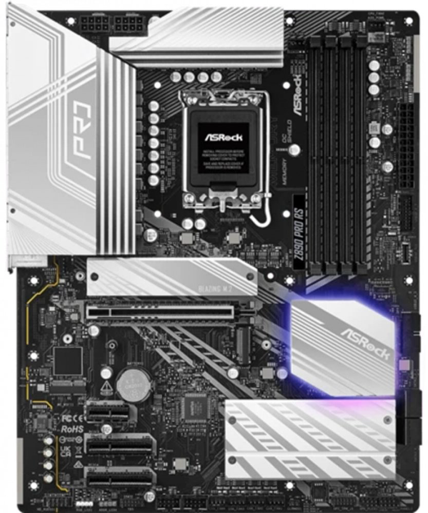Материнская плата ASRock Z890 Pro RS купить,142215