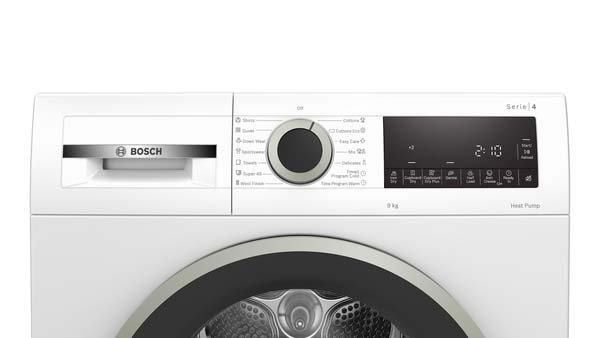 Сушильная машина Bosch WQG14200ME белая купить,NaN