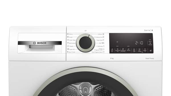 Сушильная машина Bosch WQG14200ME белая купить,NaN