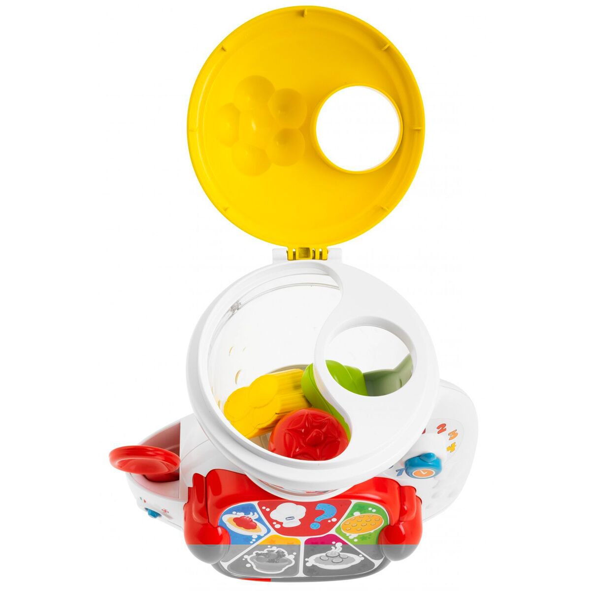 Игрушка Chicco Говорящая Поваренок Cooky ABC 18м+ купить,NaN