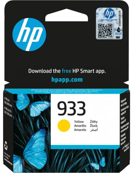 Картриджи HP CN060AE желтый (yellow) купить,NaN