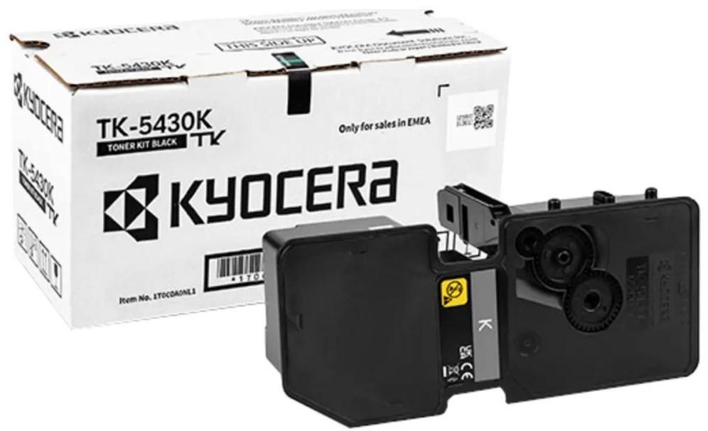 Картриджи KYOCERA 1T0C0A0NL1 черный
