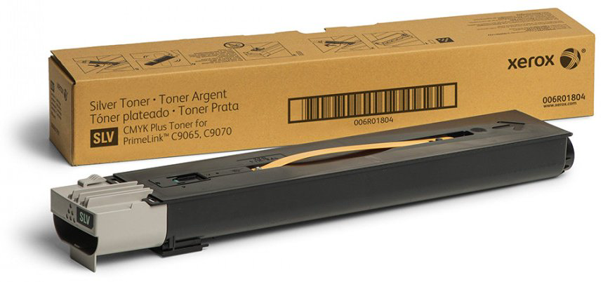 Картриджи Xerox Xerox 006R01804 серебряный