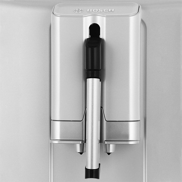 Кофемашина Bosch TIS30321RW черно-серебристая купить,0