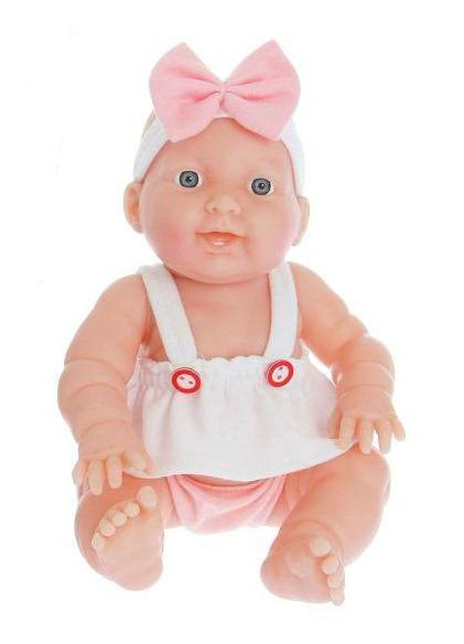 Кукла-пупс Kaifan Toys 66825B 25см  купить,NaN