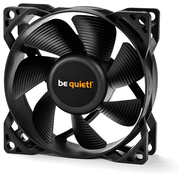 Вентилятор be quiet ! Pure Wings 2 80mm PWM