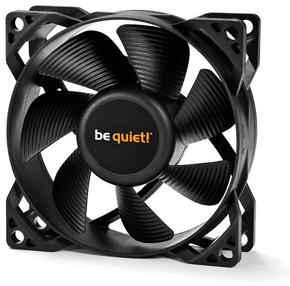 Вентилятор be quiet ! Pure Wings 2 80mm PWM