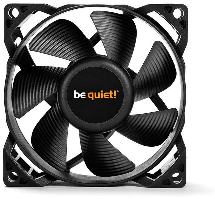 Вентилятор be quiet ! Pure Wings 2 80mm PWM