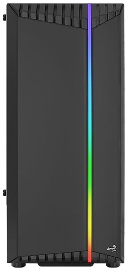 Корпус AeroCool Bionic черный