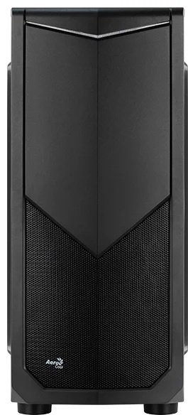 Корпус AeroCool Tomahawk черный купить,NaN