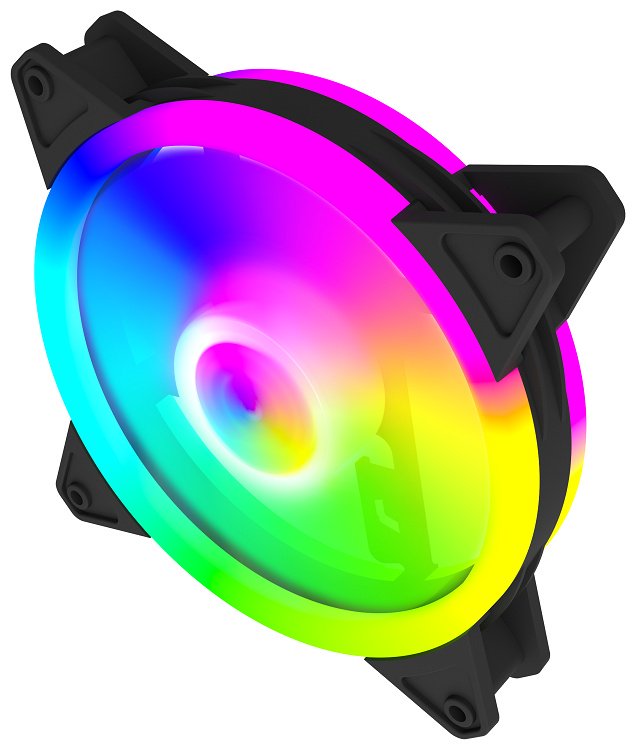 Вентилятор Wintek SX-F211-B-12
