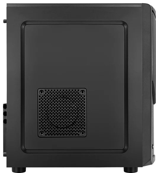 Корпус AeroCool Tomahawk черный купить,NaN