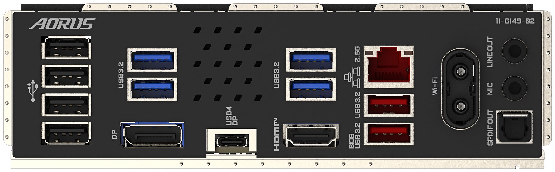 Материнская плата GIGABYTE B860M A ELITE WIFI6E