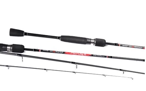 Удилище Salmo Diamond Microjig 8 5500-210 2.1 м купить,NaN