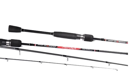 Удилище Salmo Diamond Microjig 8 5500-210 2.1 м купить,NaN