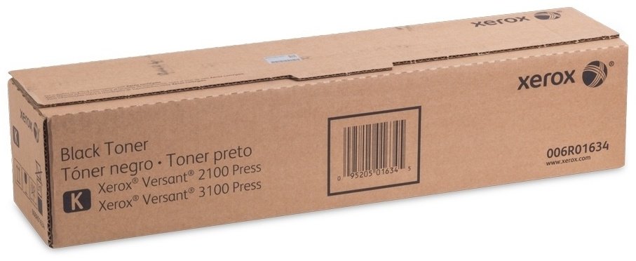Картриджи Xerox 006R01634 черный