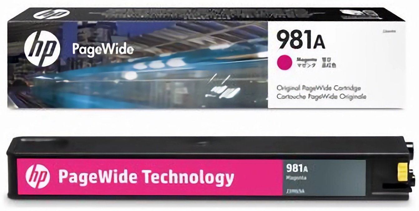 Картриджи HP J3M69A пурпурный (magenta) купить,NaN