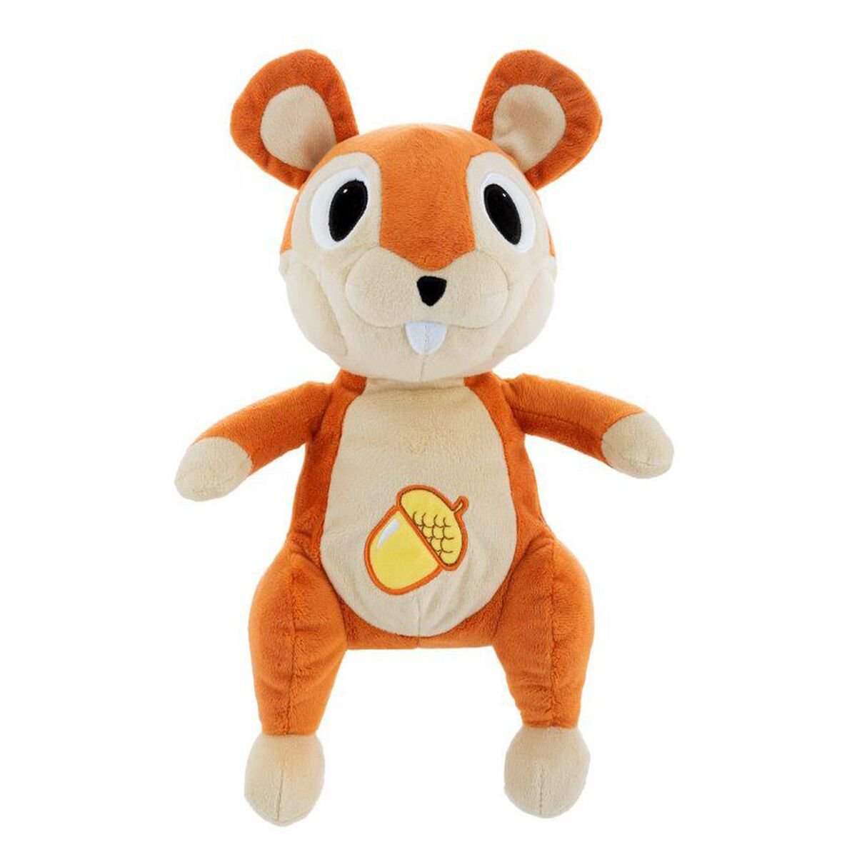 Игрушка Chicco мягкая музыкальная Белка 0м+ купить,NaN