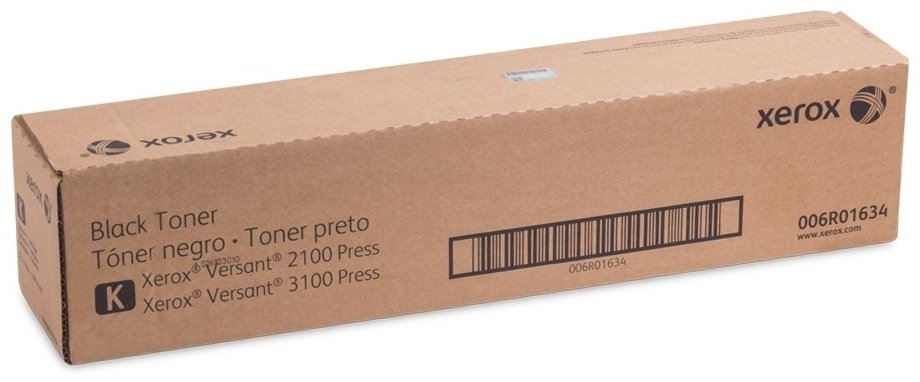 Картриджи Xerox 006R01634 черный
