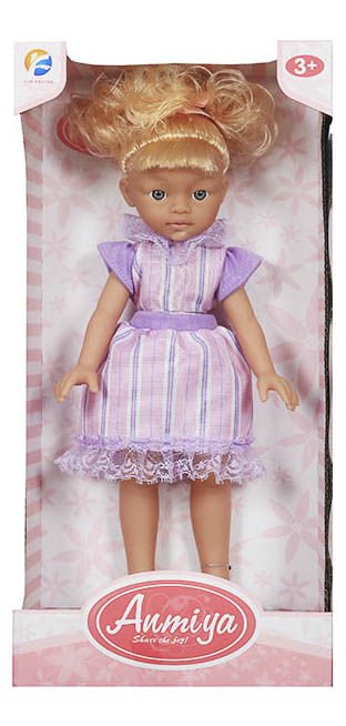 Кукла Kaifan Toys 33см купить,NaN