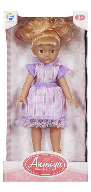 Кукла Kaifan Toys 33см купить,NaN