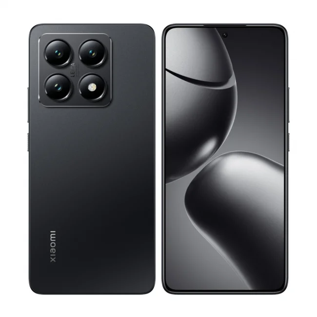 Смартфон Xiaomi 14T 12/256Gb Global Version Titan Black купить,NaN