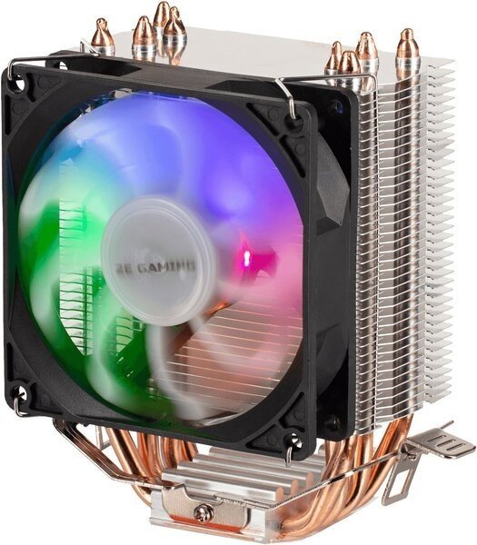 Кулер 2E 2E-AC90D4-RGB