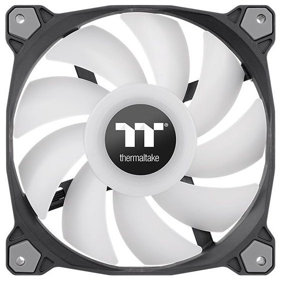 Вентилятор Thermaltake Pure Duo 12 ARGB Sync Radiator Fan - ForteMarket Вентилятор Thermaltake Pure Duo 12 ARGB Sync Radiator Fan купить,19302