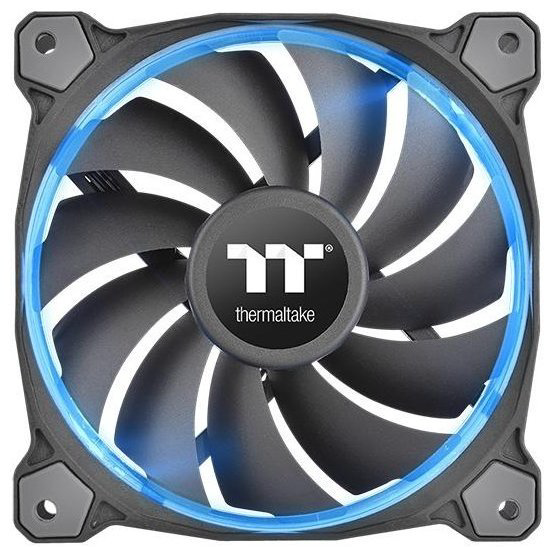 Thermaltake Riing 12 RGB Fan TT Premium Edition (3 fan pack) купить,NaN