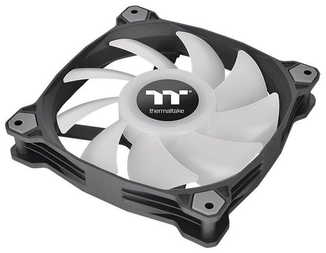 Вентилятор Thermaltake Pure Duo 12 ARGB Sync Radiator Fan