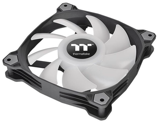 Вентилятор Thermaltake Pure Duo 12 ARGB Sync Radiator Fan - ForteMarket Вентилятор Thermaltake Pure Duo 12 ARGB Sync Radiator Fan купить,19302