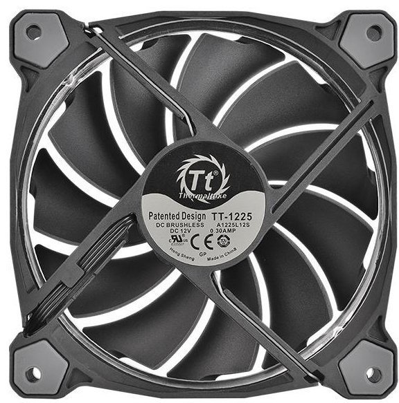 Thermaltake Riing 12 RGB Fan TT Premium Edition (3 fan pack)