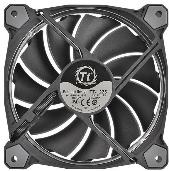 Thermaltake Riing 12 RGB Fan TT Premium Edition (3 fan pack) купить,NaN