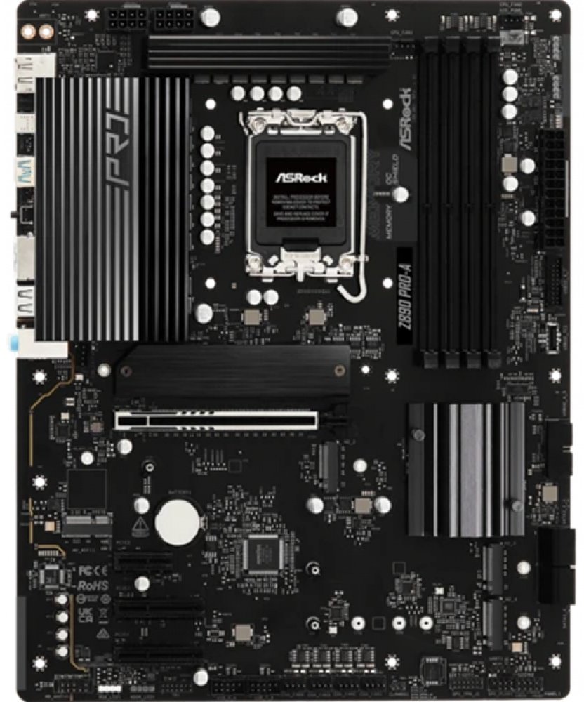 Материнская плата ASRock Z890 Pro-A купить,111970