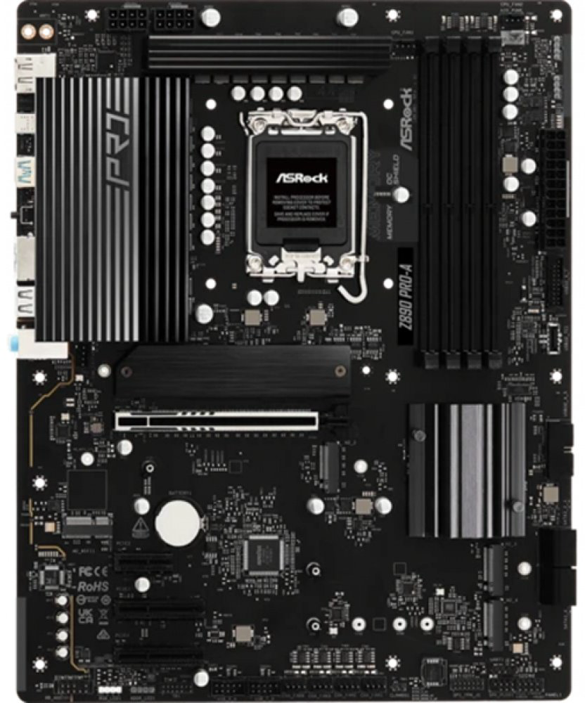 Материнская плата ASRock Z890 Pro-A купить,111970