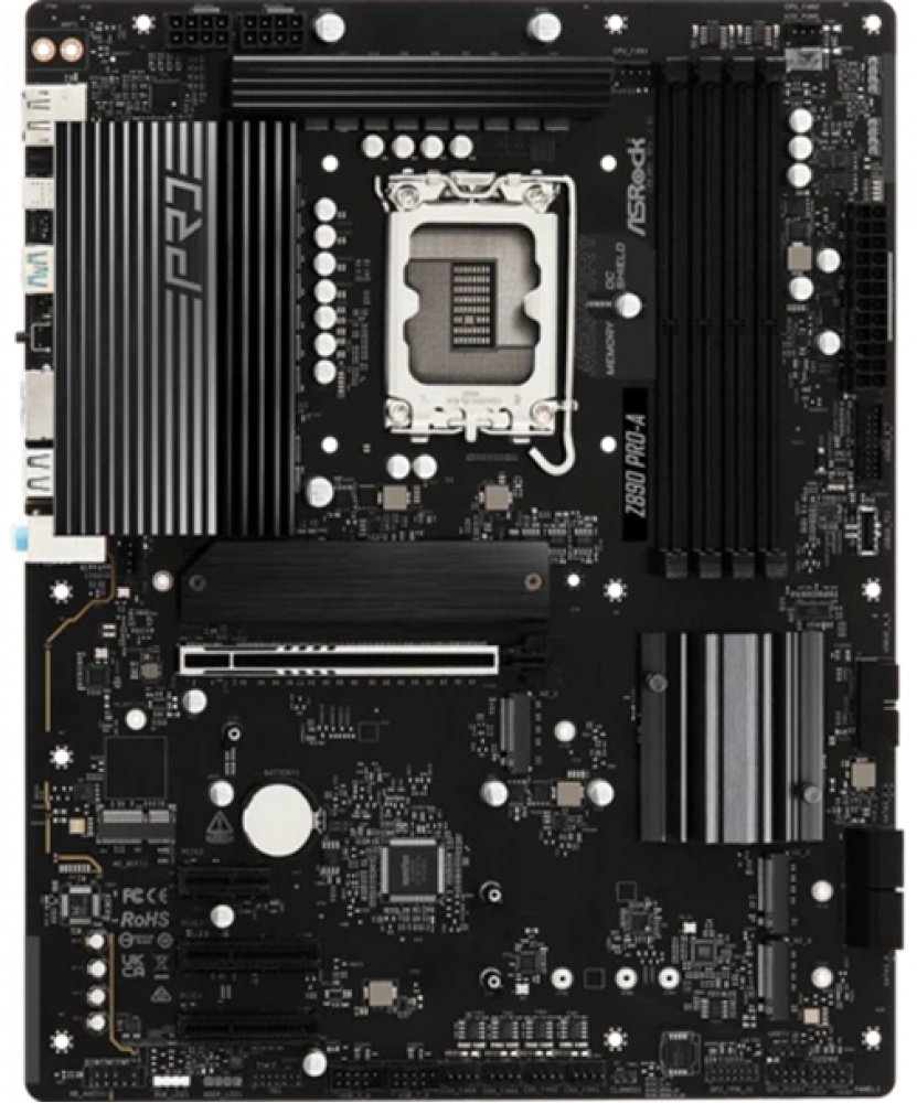 Материнская плата ASRock Z890 Pro-A купить,111970