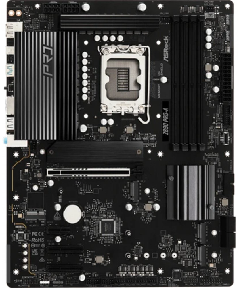 Материнская плата ASRock Z890 Pro-A купить,111970