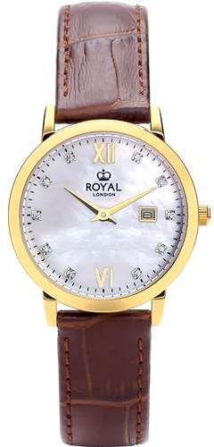 Часы Royal London 21419-03 купить,NaN