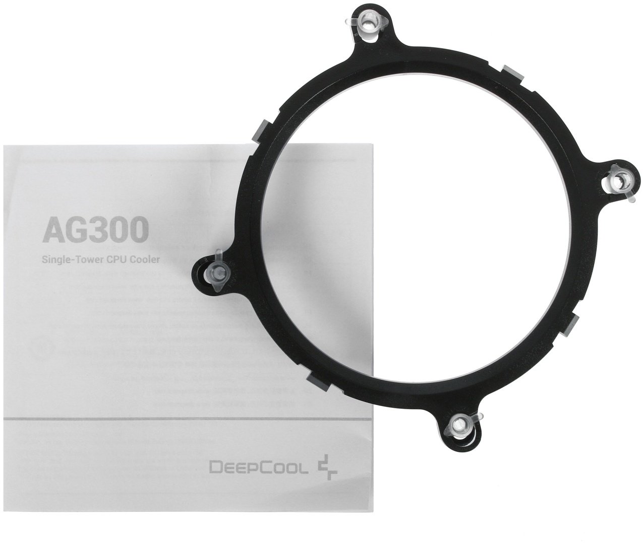 Кулер Deepcool AG300 купить,NaN