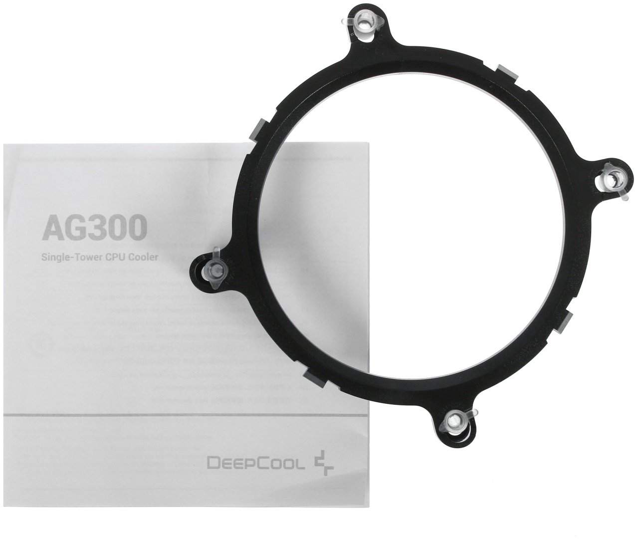 Кулер Deepcool AG300 купить,NaN