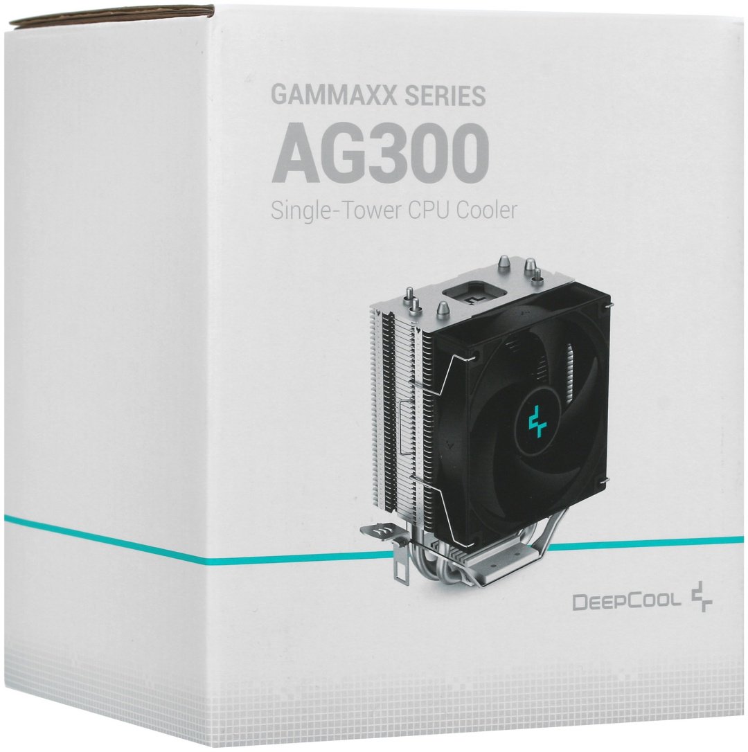 Кулер Deepcool AG300 купить,NaN