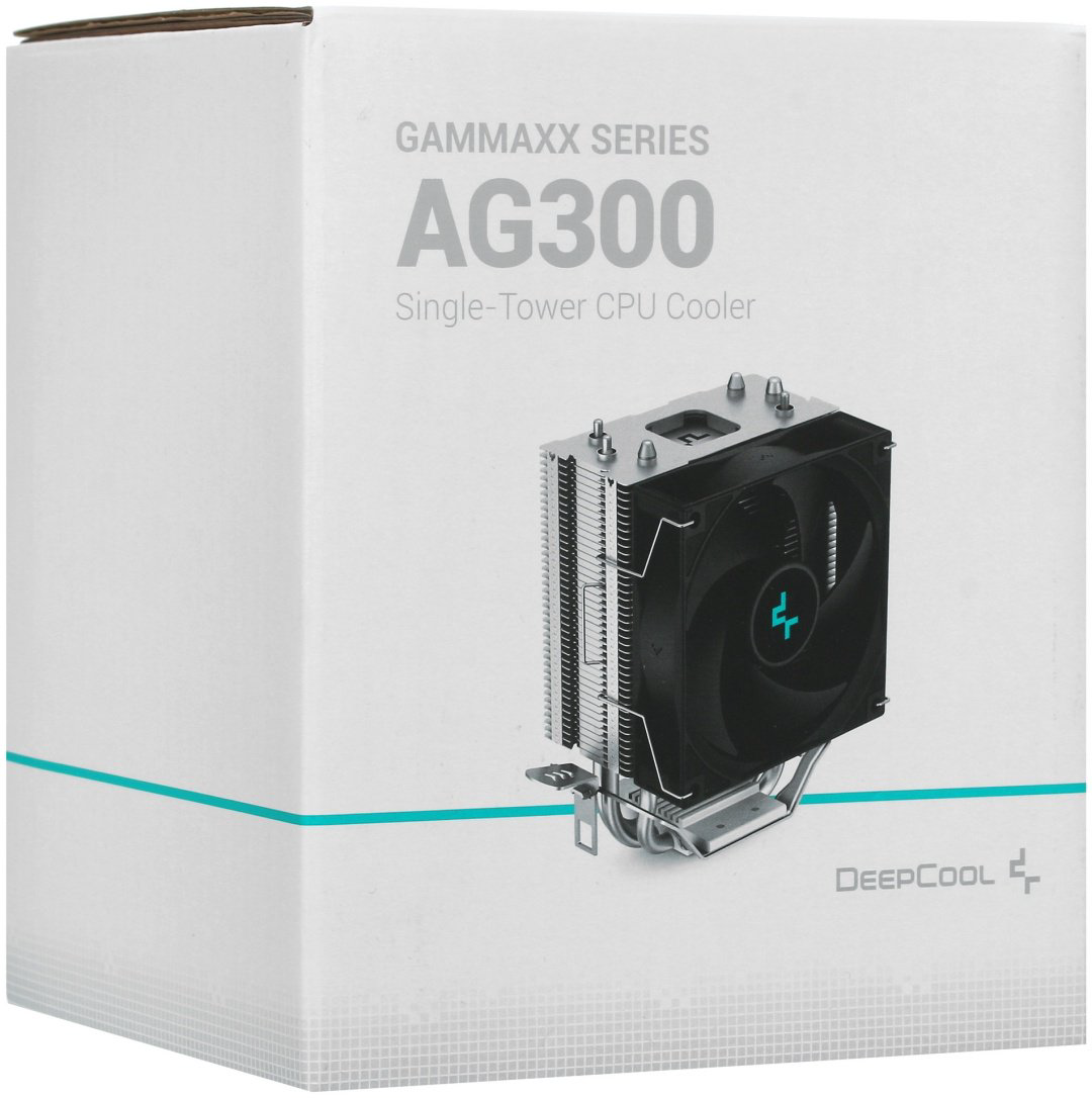Кулер Deepcool AG300 купить,NaN