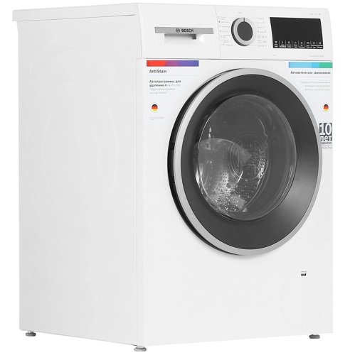 Стиральная машина Bosch WGA142X6OE белая купить,0