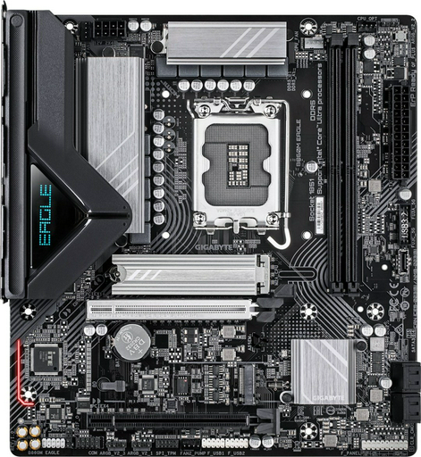 Материнская плата GIGABYTE B860M EAGLE