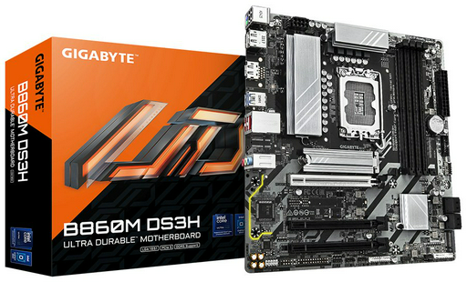 Материнская плата GIGABYTE B860M DS3H