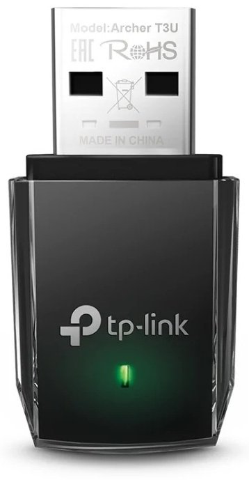 Wi-Fi адаптер TP-LINK Archer T3U