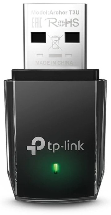 Wi-Fi адаптер TP-LINK Archer T3U