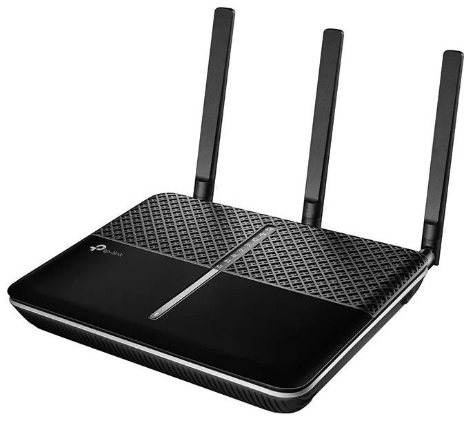TP-LINK Archer VR600 черный - ForteMarket TP-LINK Archer VR600 черный купить,71644