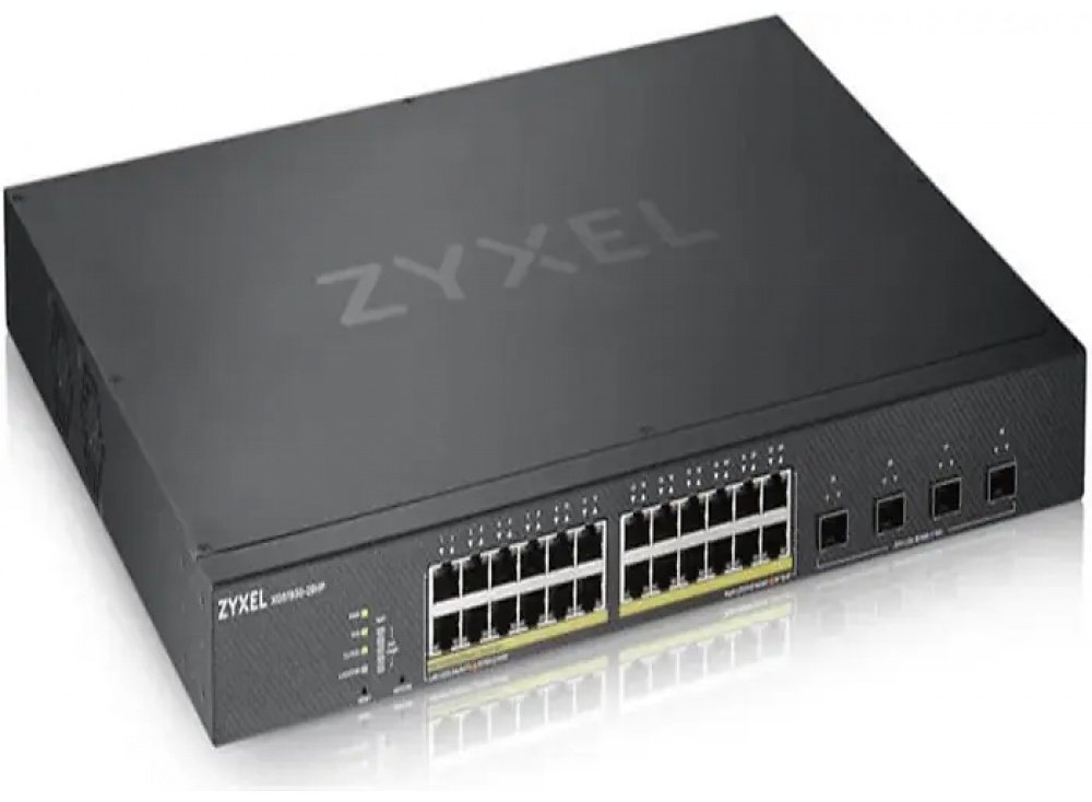Коммутатор ZyXEL XGS1935-28HP-EU0101F купить,NaN