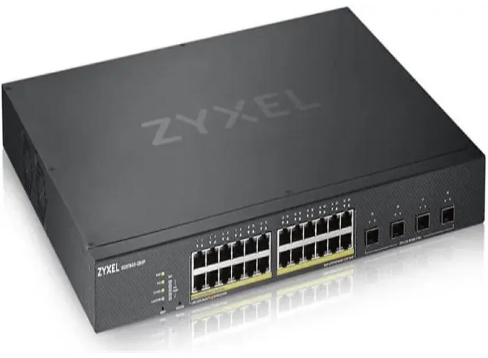 Коммутатор ZyXEL XGS1935-28HP-EU0101F купить,NaN